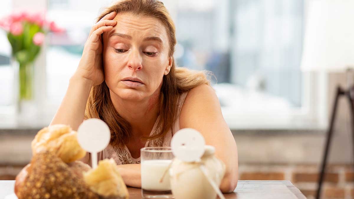 Dairy & Gluten - What Are They Doing To Your Body?